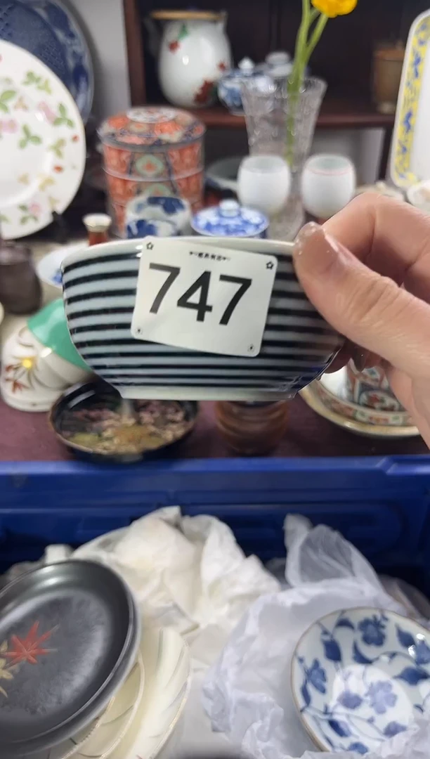 【闪购商品】瓷片747................