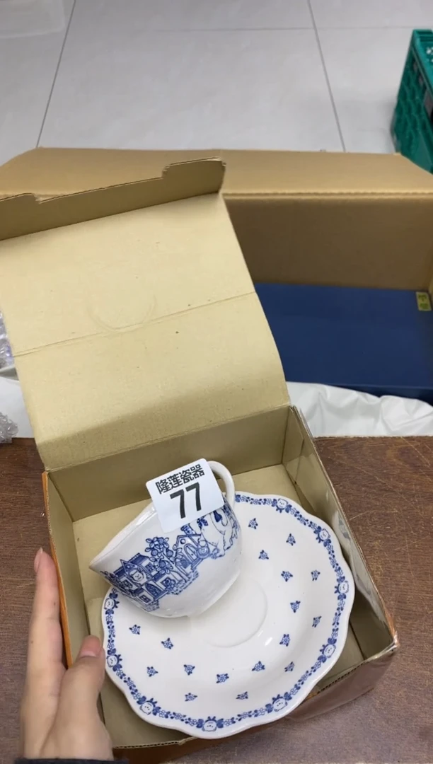 瓷片秀*隆莲瓷器欢迎大家