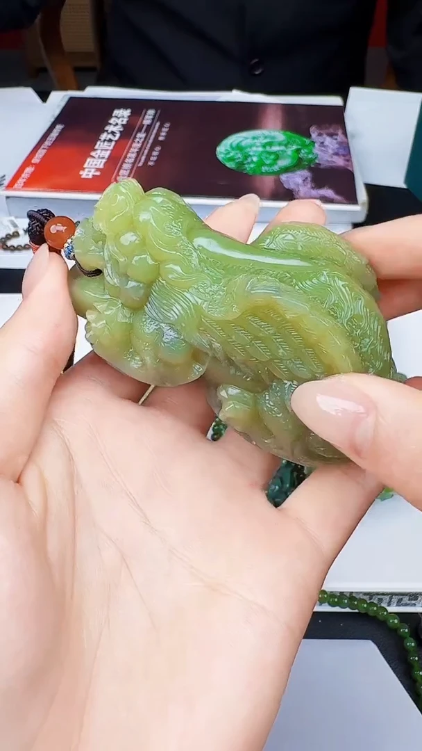 定制和田玉天然和田玉（拍一发一）
