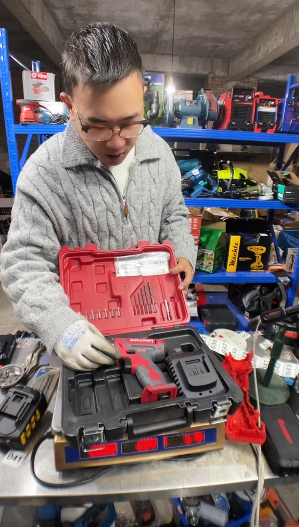 二手工具听讲解看图片下单 没有运费险030