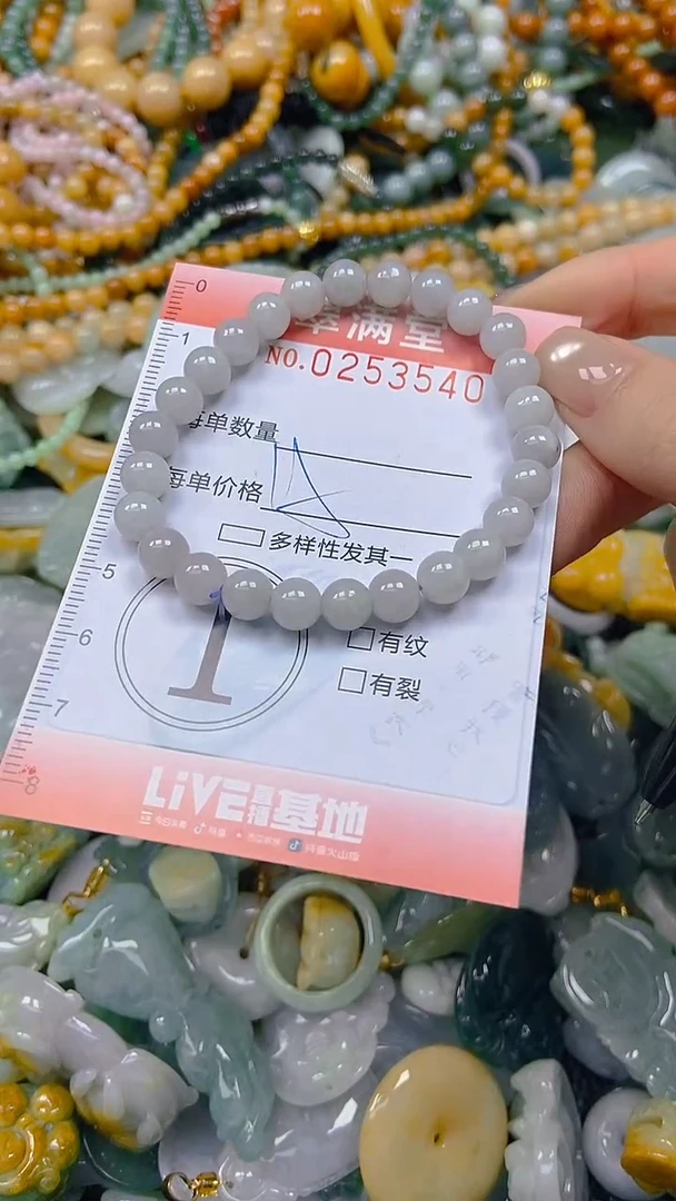 未镶嵌挂件翡翠闪购0253540