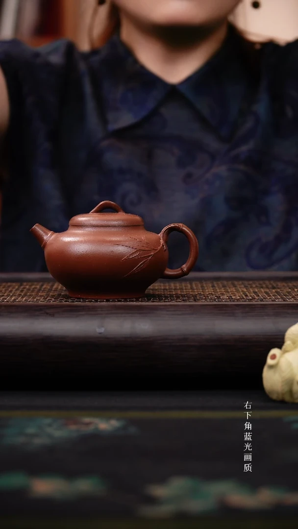 茶壶紫砂特拼紫泥