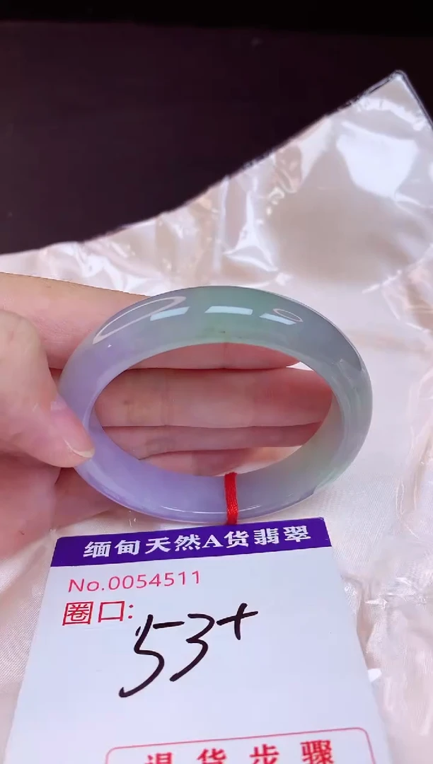 未镶嵌手镯翡翠53