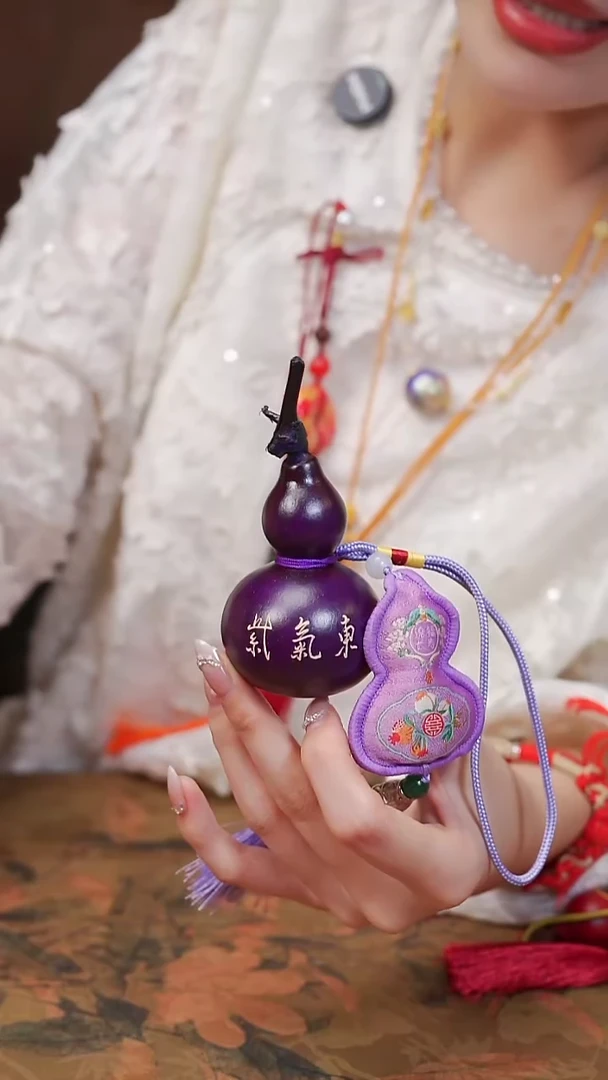 575漆艺工艺小葫芦19.9