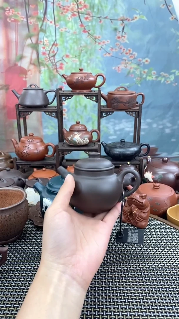 茶壶紫砂紫砂壶150