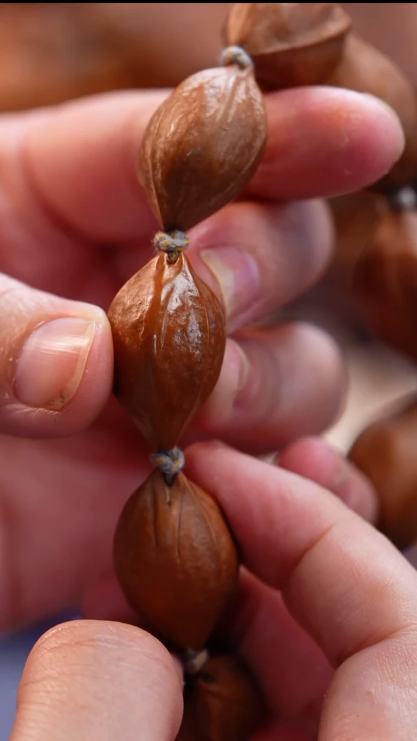 手串橄榄核苏工橄榄核