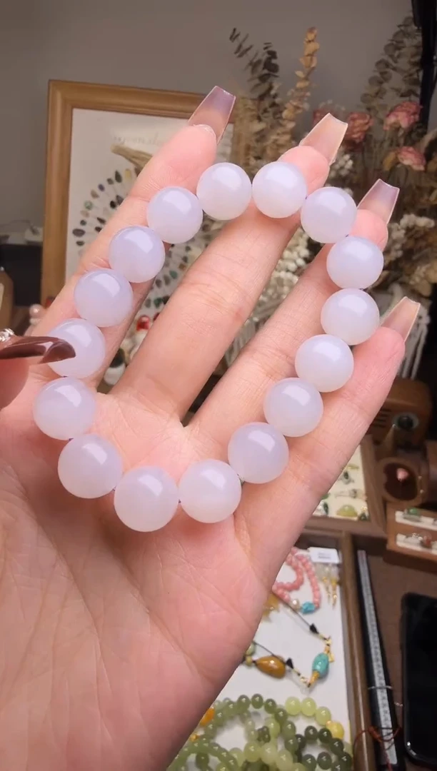 水晶摆件未镶嵌手链