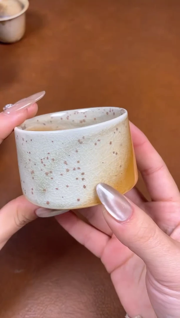 【闪购商品】观寂茶器柴烧专拍链接091 奢瓷