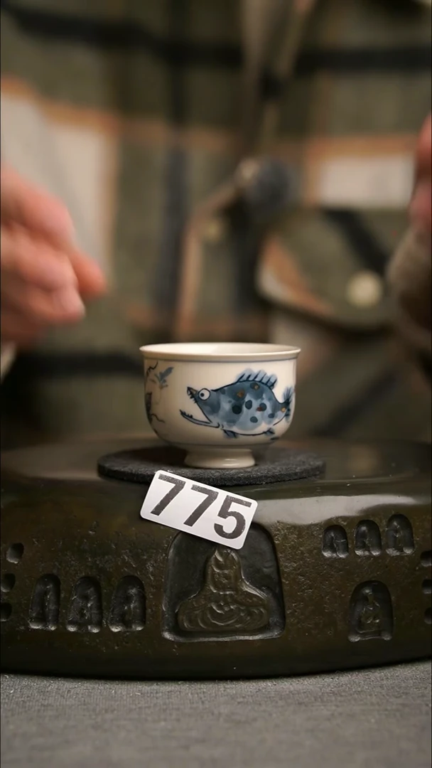 景德镇手工茶器系列775