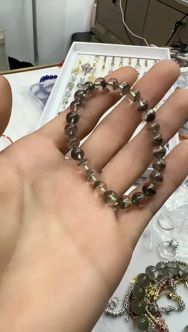 未镶嵌手串水晶14071多样性发其一