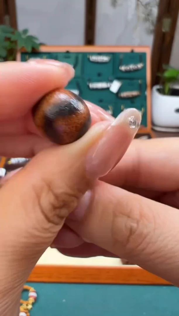 未镶嵌颈饰玛瑙/玉髓14.（微瑕随机发货）