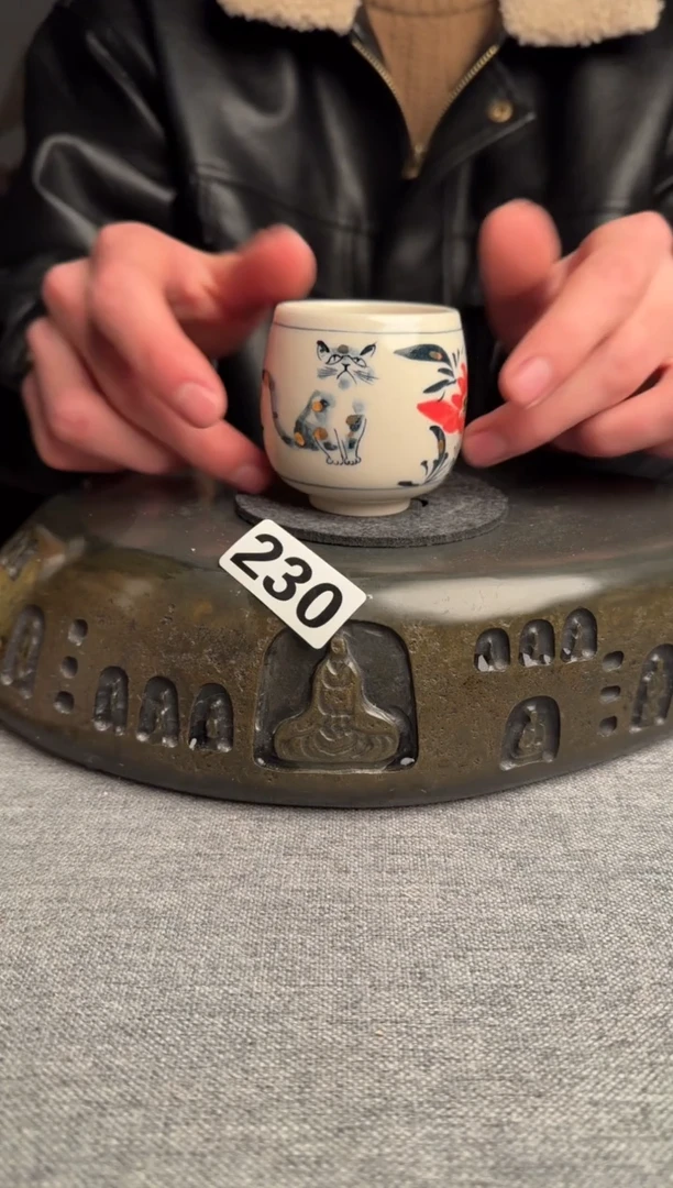 【闪购商品】230景德镇手工茶器系列