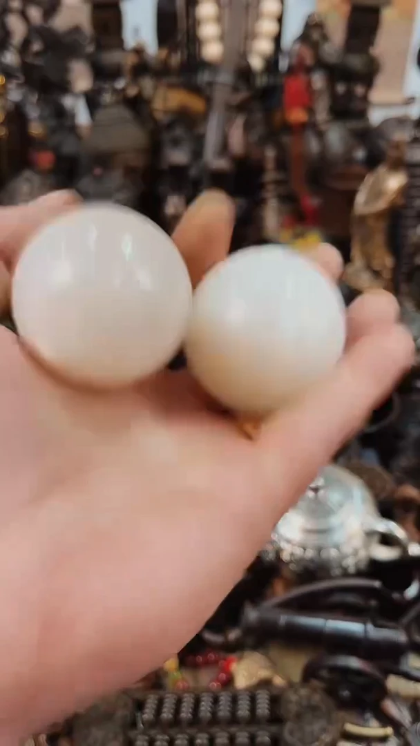 【闪购商品】贝壳把件精铜工匠 独具韵味