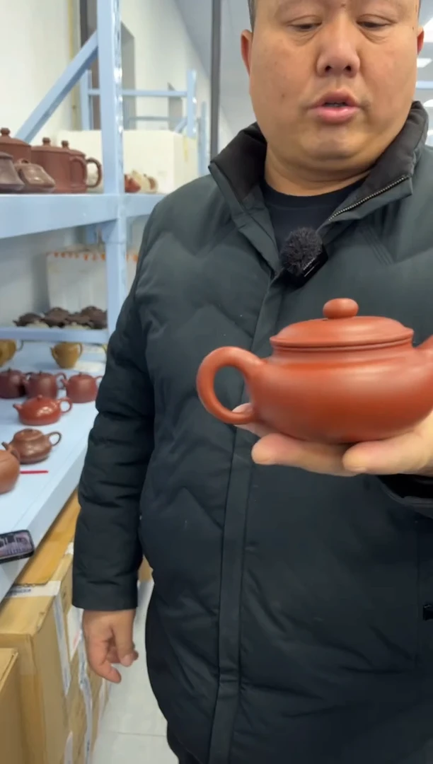 【闪购商品】紫砂茶杯宜兴紫砂茶杯