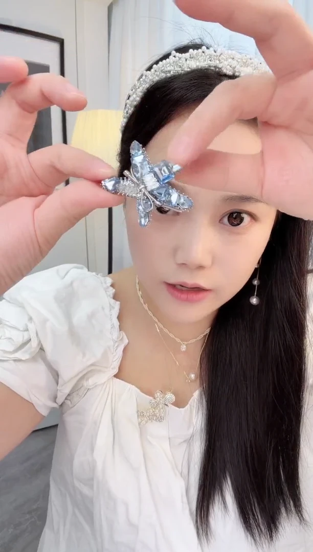 铜合金925银合成立方氧化锆海星海星