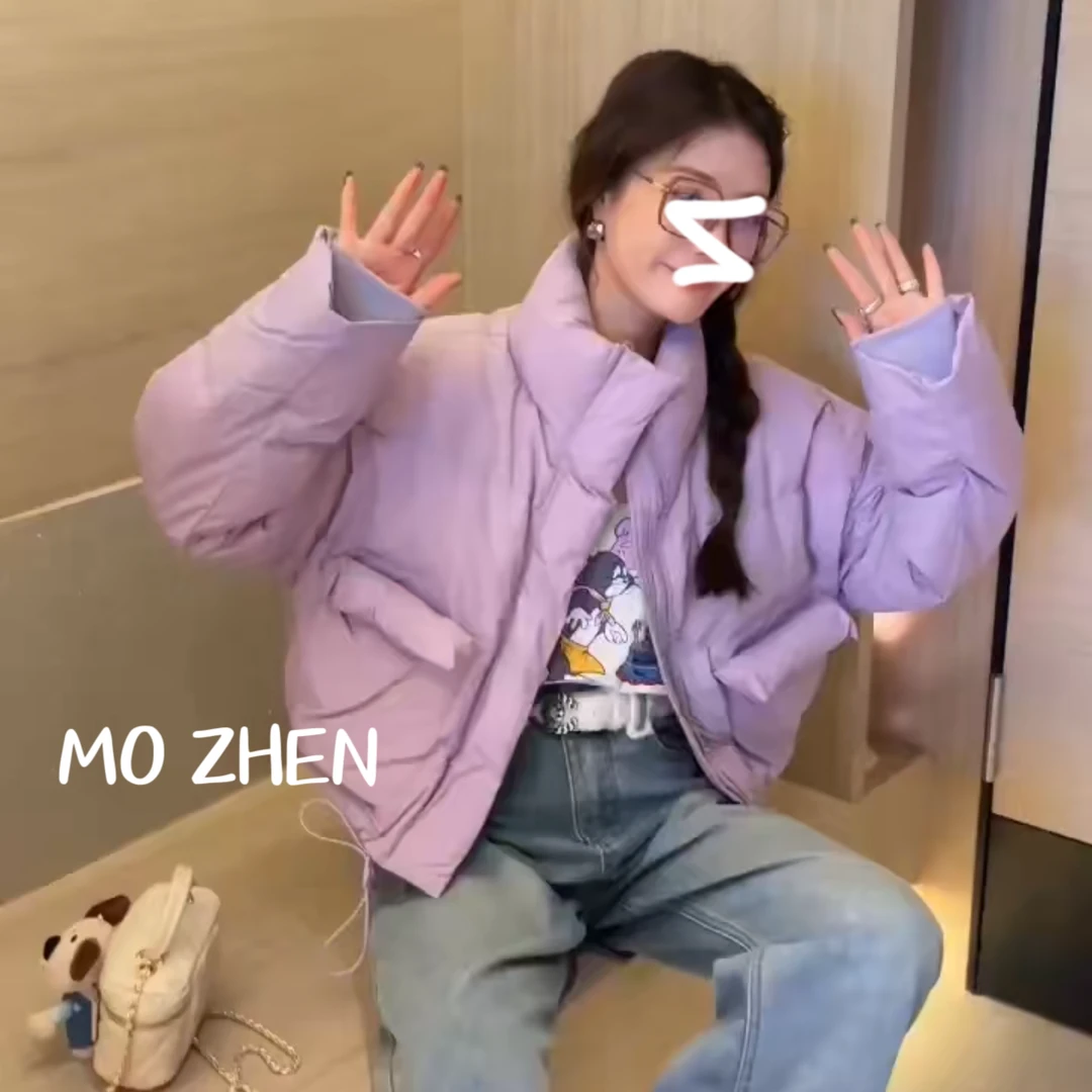 【101羽绒服特价捡漏】2024年冬季新款时尚外套