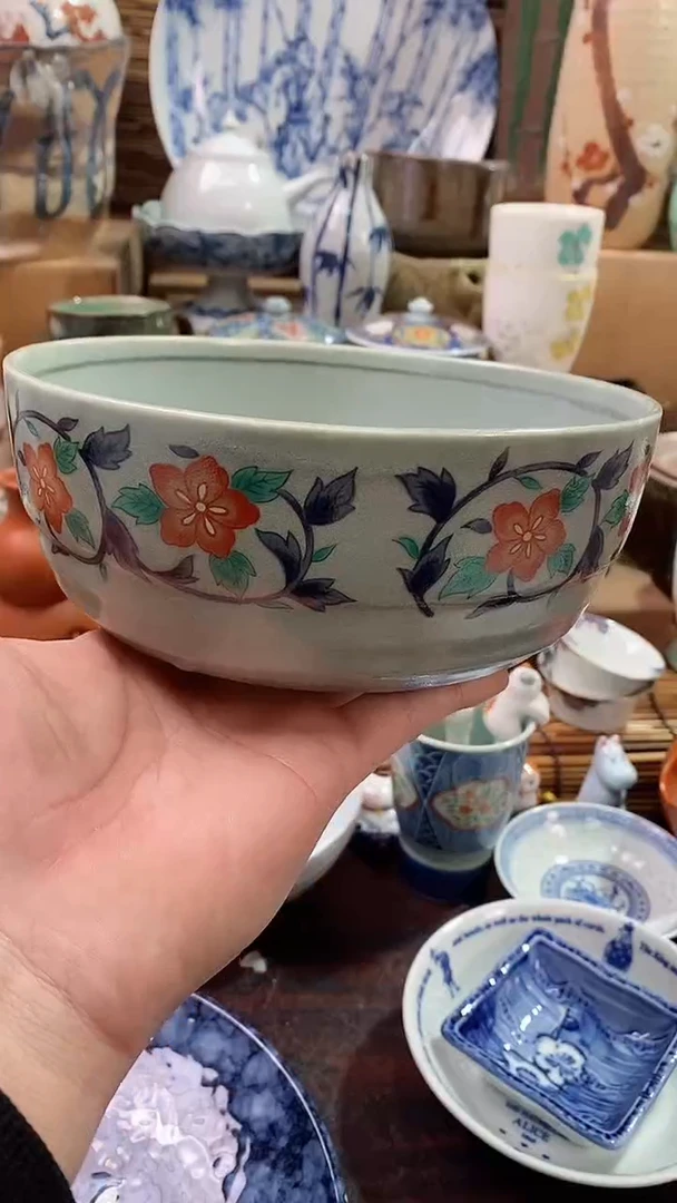 【闪购商品】瓷片陶瓷茶具瓷器满20包邮