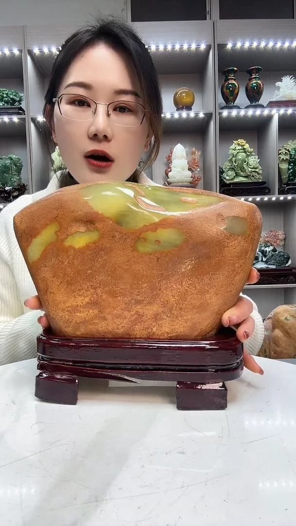 石材天然石材高端家居摆件