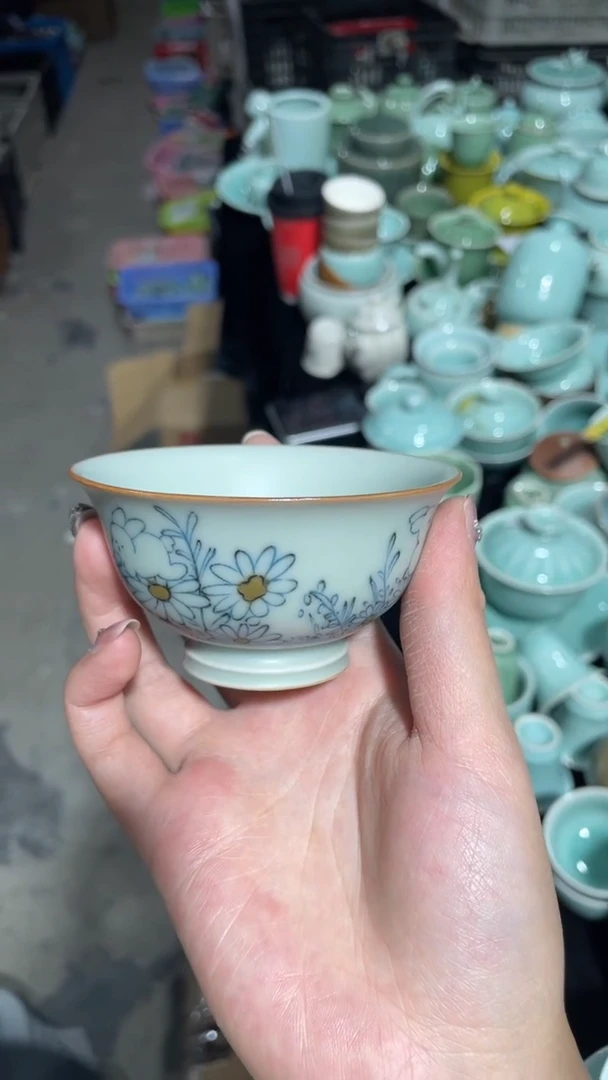 【闪购商品】特价 福利  慧仙青瓷