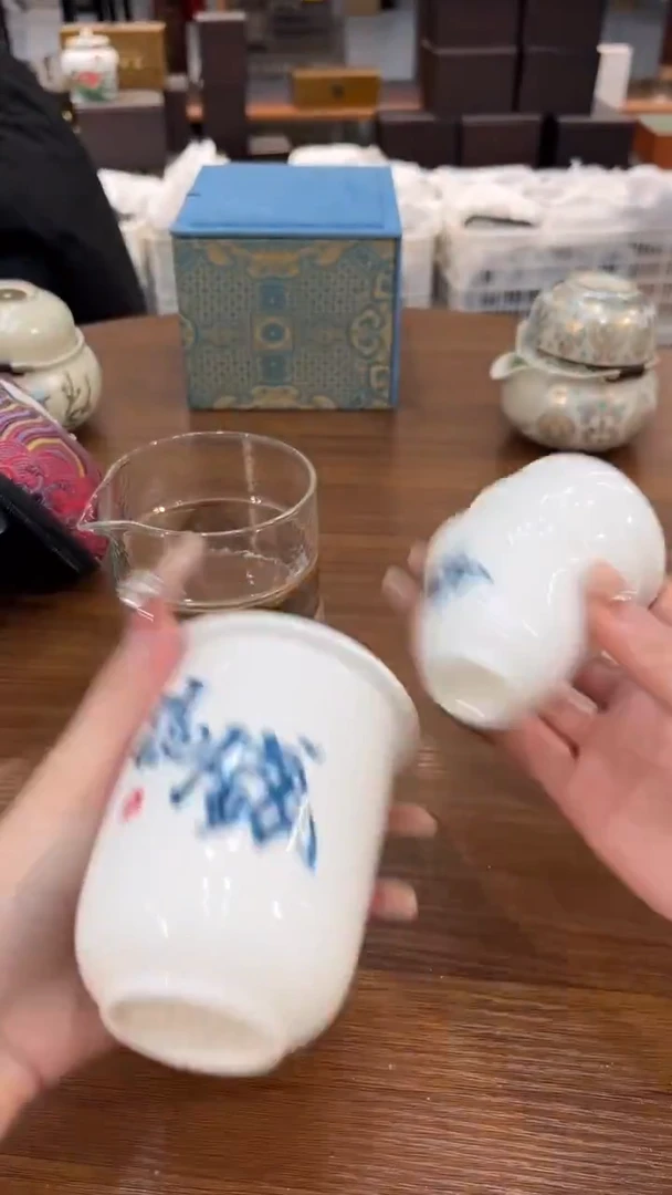 （带包发货）陶瓷茶具通用链接@@@@