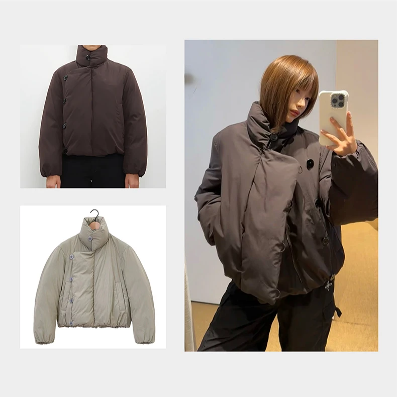 幂幂同款新中式羽羽外套955