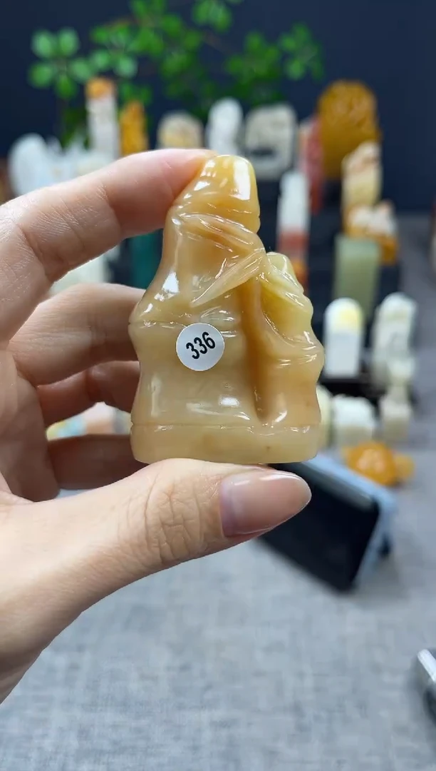 【闪购商品】昌化石印石336