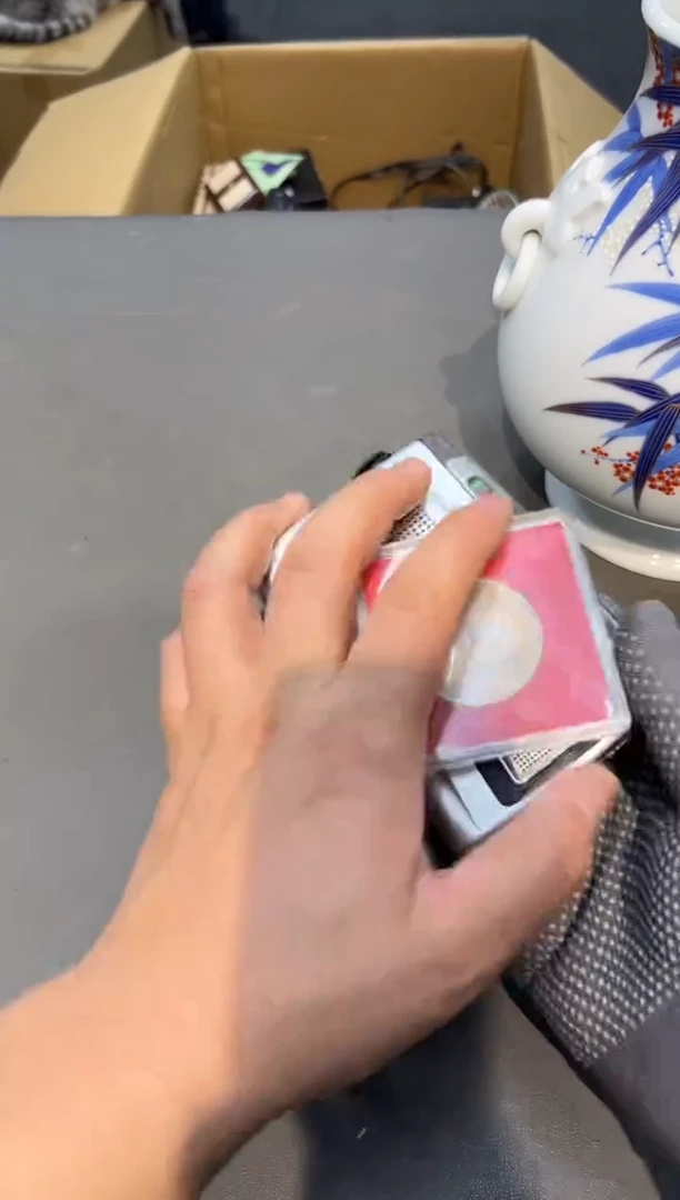 金属常*工艺品小四孤品收藏