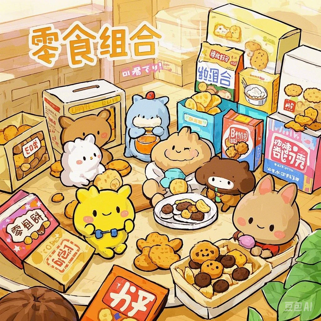 【3斤送1斤】口味随机大牌零食足斤足两嘉顿徐福记纳宝帝丽芝士饮料
