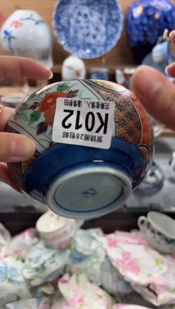 瓷片月*1      K012