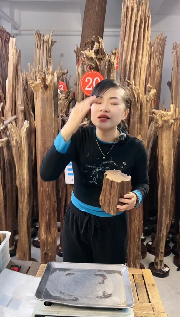 【闪购商品】沉香摆件沉香摆件多样性发一件54