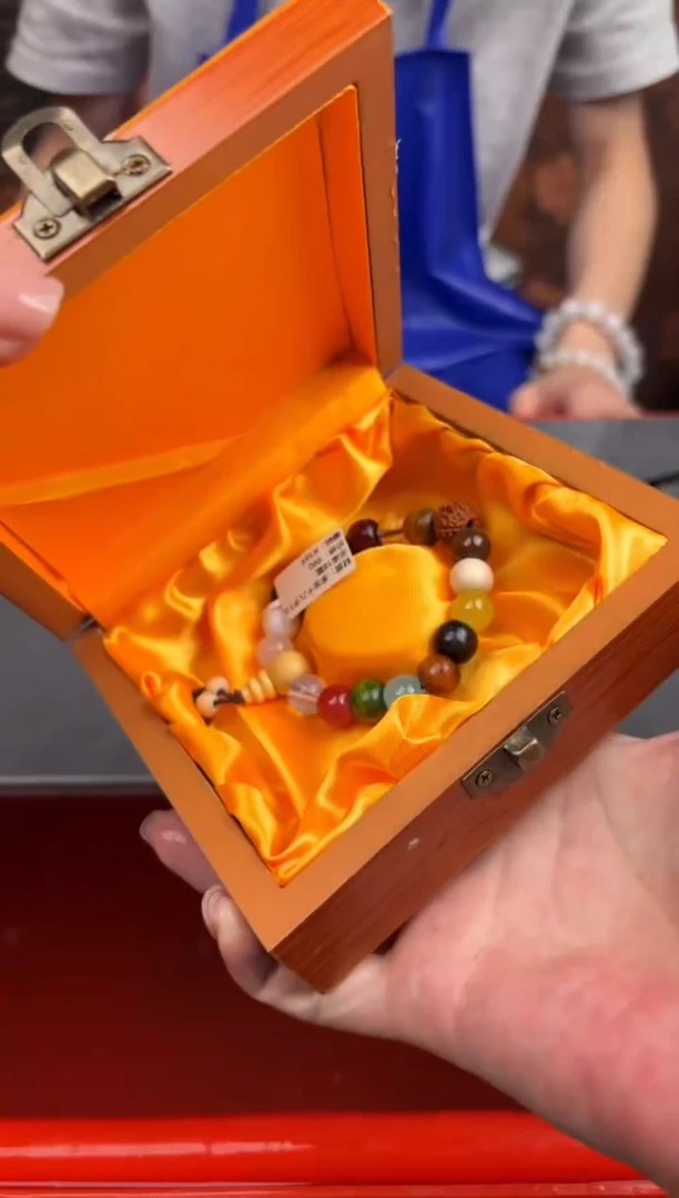 手串珠阙集闪购福利无礼盒