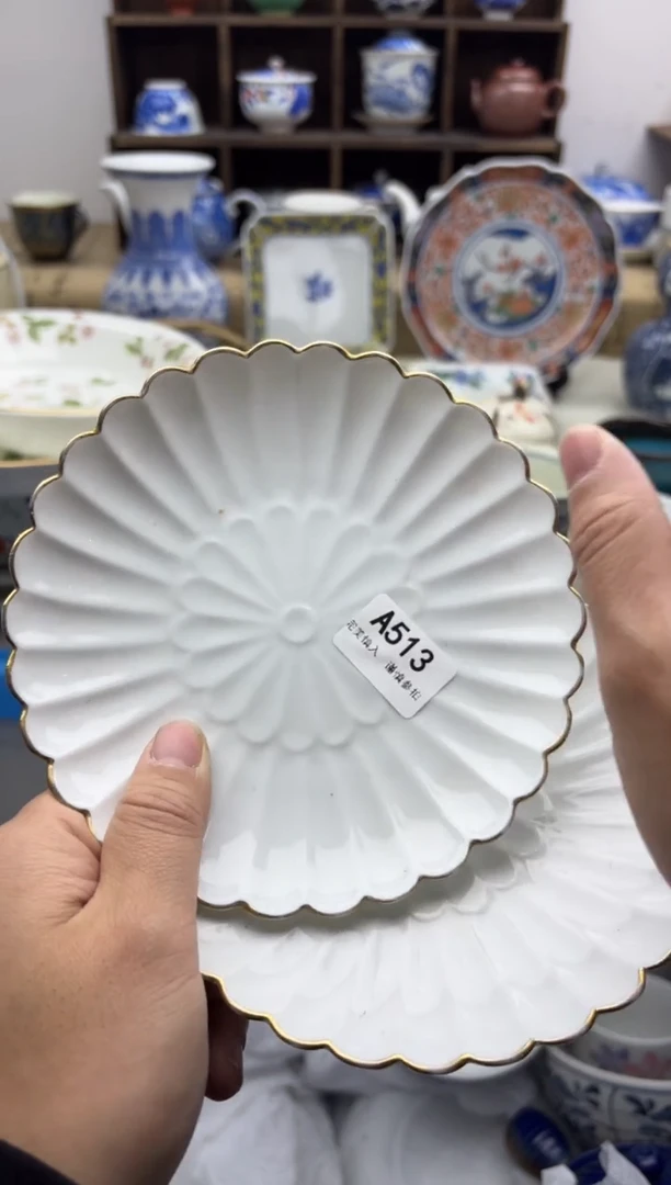 【闪购商品】碟513A............