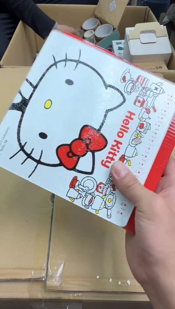 瓷片小穆工艺品的物品54