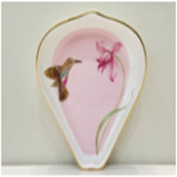 【自然写生】卡特兰 花瓣甜品碟粉  礼盒装