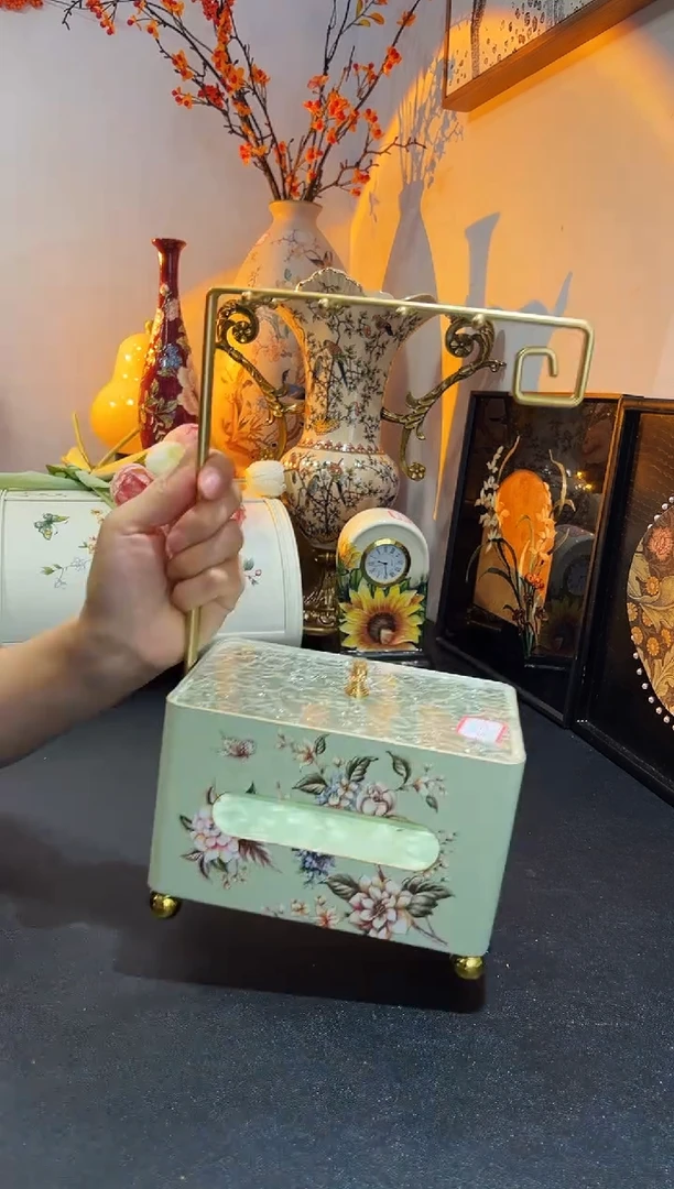 外贸陶瓷铁艺百货家居