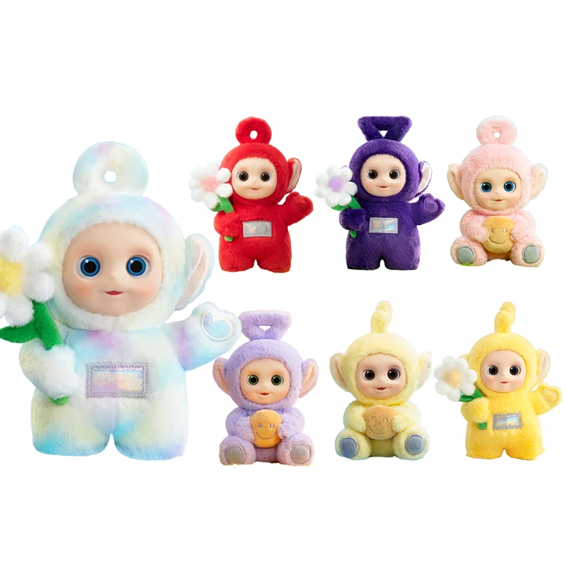 天线宝宝系列说你好手办盲盒毛绒挂件公仔玩偶女孩玩具礼物摆件