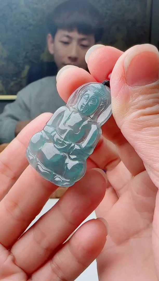 【闪购商品】翡翠颈饰未镶嵌1111111111