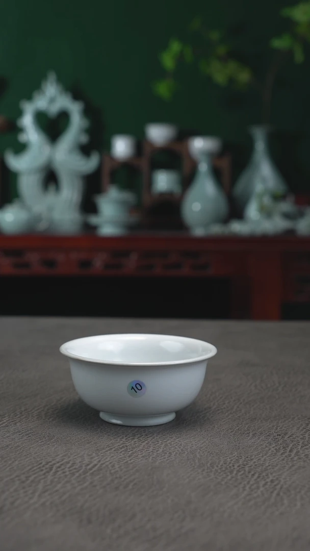 10号月白精品小宫杯~帆
