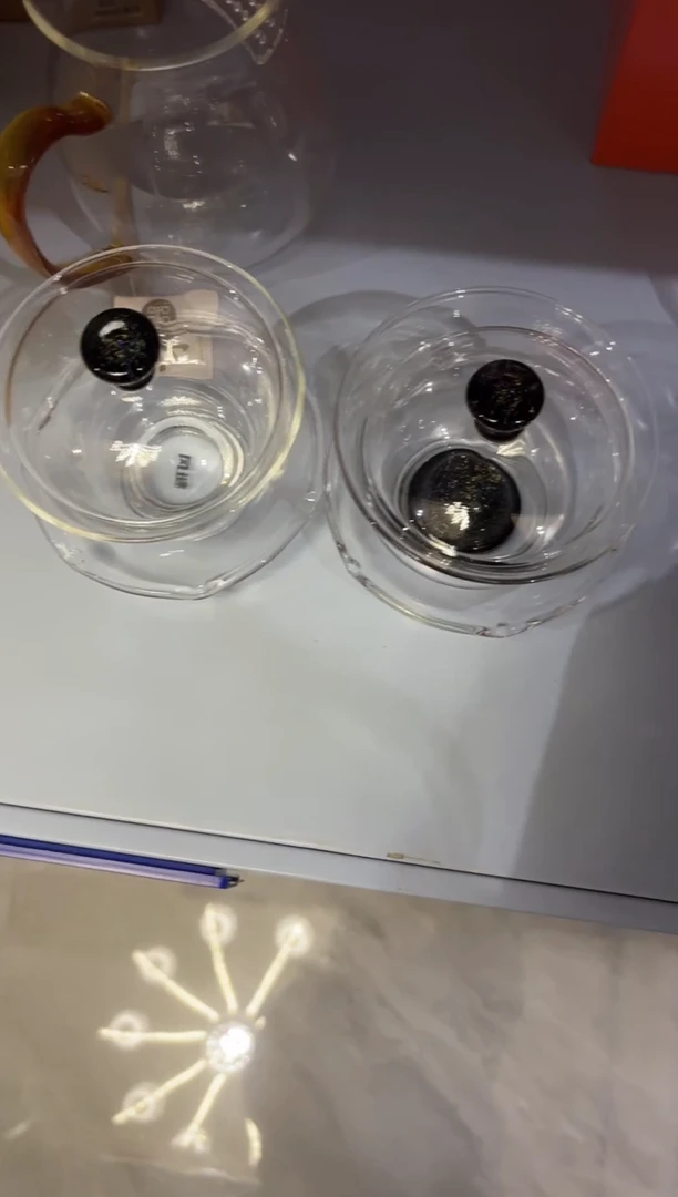 风谜  璀璨盖碗