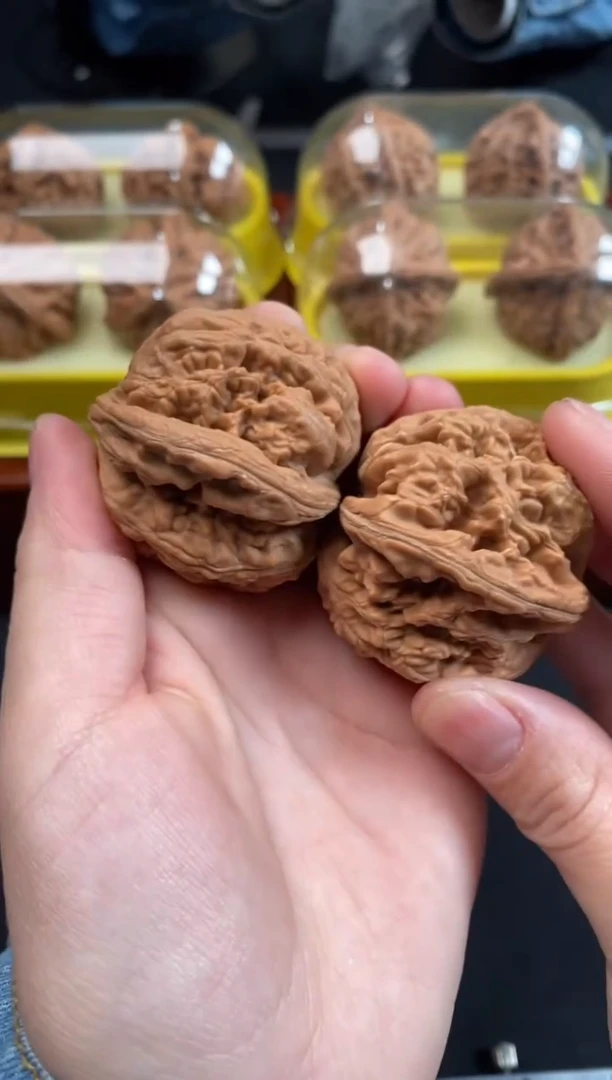 把件文玩核桃大粗筋45尺A726