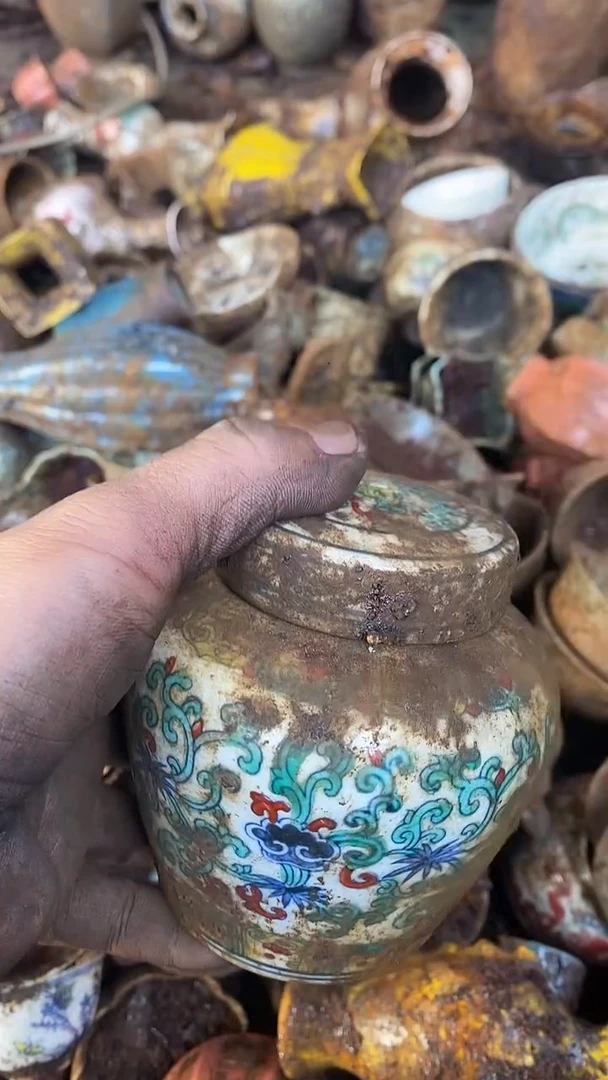 摆件陶瓷器瓷器瓷器瓷器
