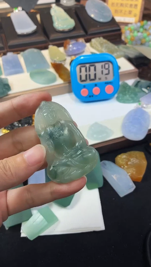 未镶嵌定制翡翠～5031毛货不退不换