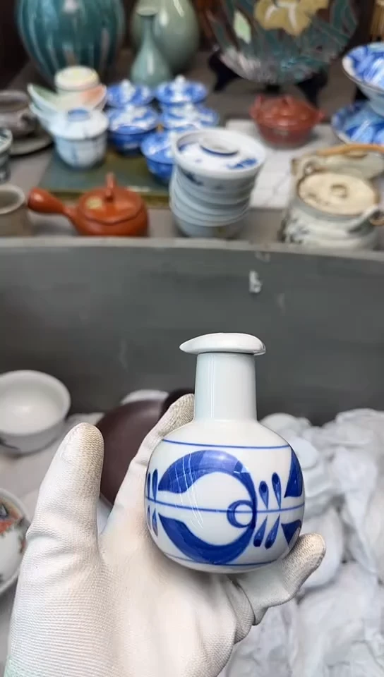 【闪购商品】碟中古回流瓷器大全