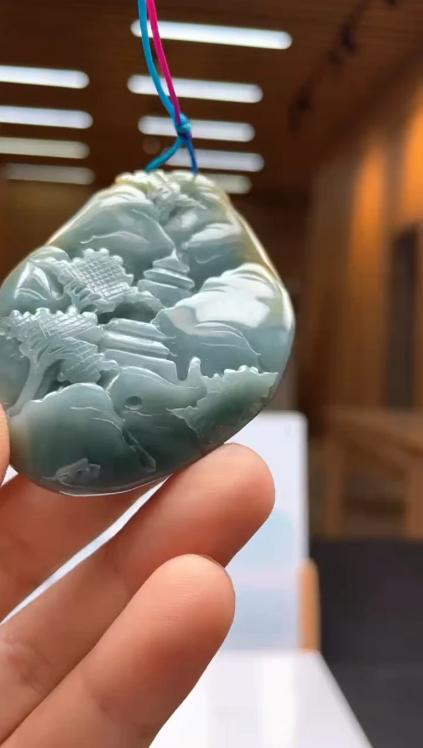 未镶嵌定制翡翠********40