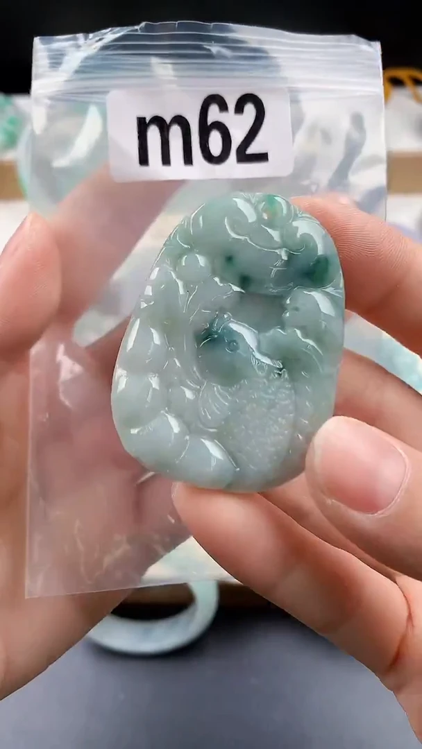 颈饰未镶嵌翡翠颈饰未镶嵌缅甸天然翡翠吊坠