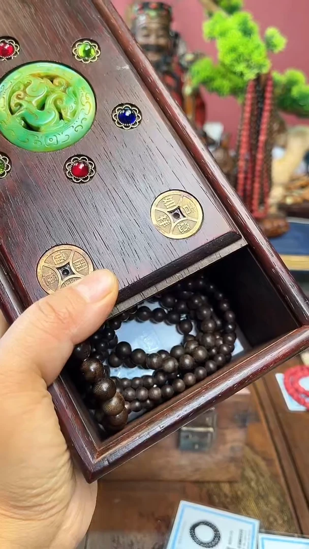 【闪购商品】木中之❤王妍妍好物15-白雷3组合-木盒