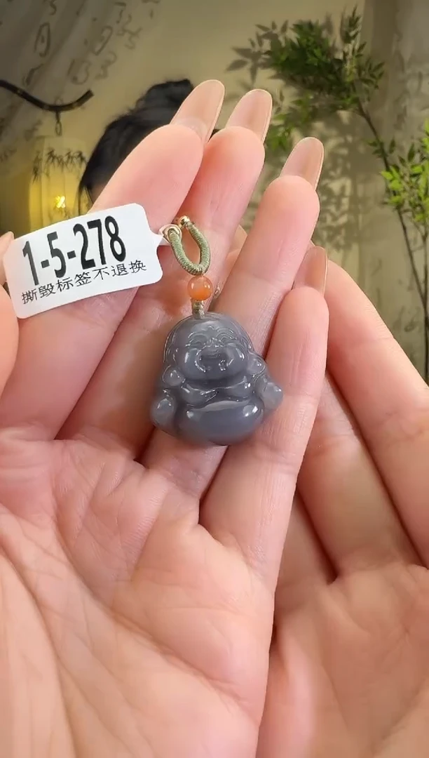 【闪购商品】和田玉颈饰未镶嵌1-5-278