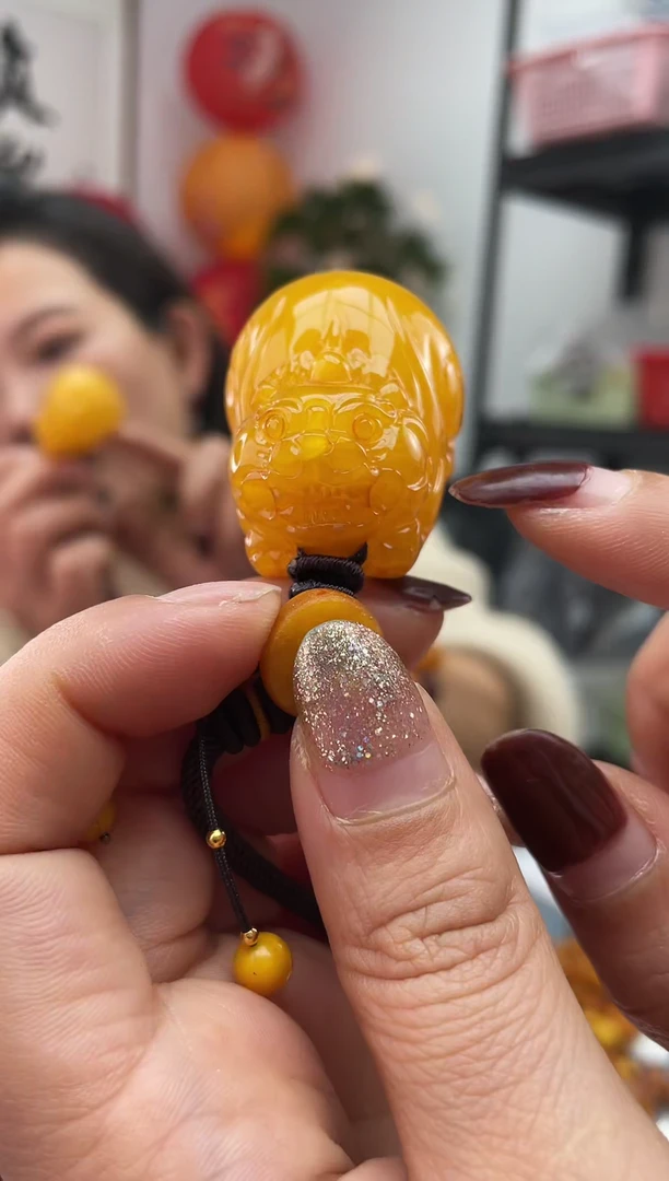 【闪购商品】琥珀珠宝奇石未镶嵌201