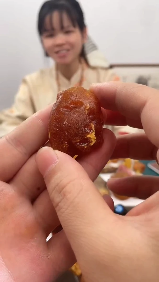 裸石琥珀未镶嵌琥珀