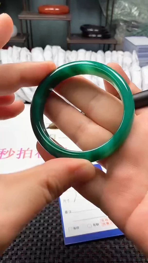 【闪购商品】玛瑙/玉髓手镯未镶嵌181-54多样性发货看清圈口下单